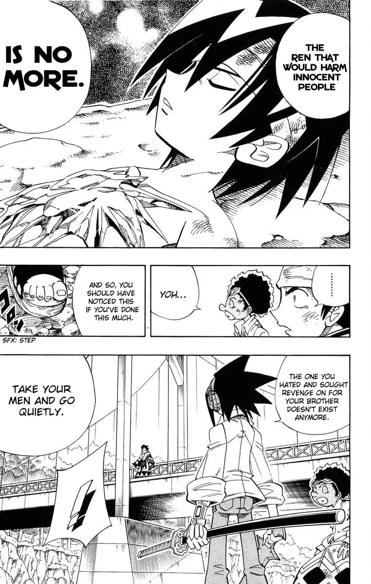 Shaman King Chapter 153 10